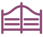 Installation de garde-corps et clôture