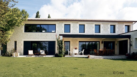 fenetres aluminium creal