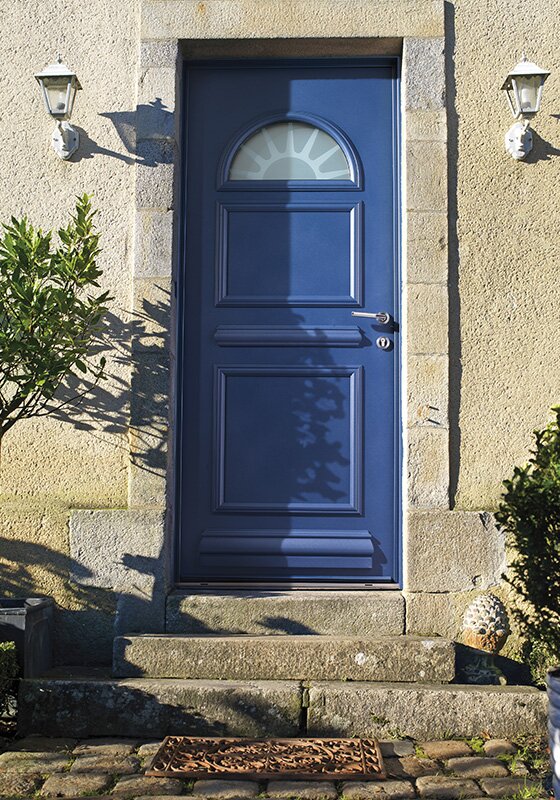 Porte d'entrée - Ecoenergie Habitat
