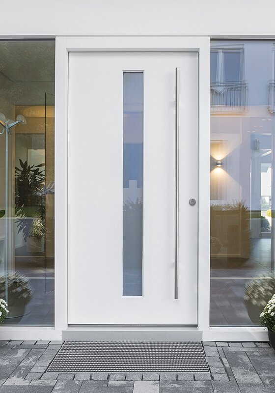 Porte d'entrée - Ecoenergie Habitat