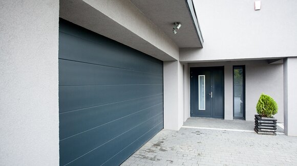 porte garage enroulable