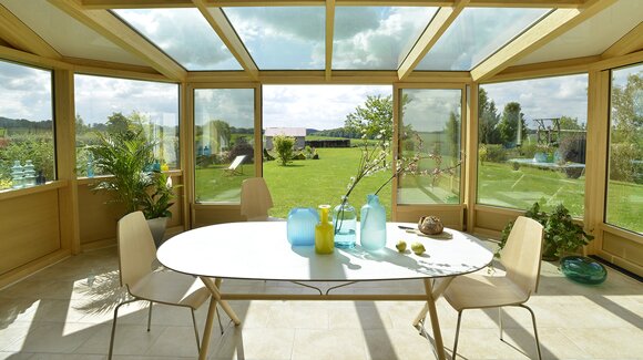 veranda aluminium mc france